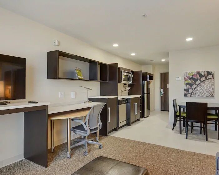 Home2 Suites By Hilton Irving/Dfw Airport North Esterno foto